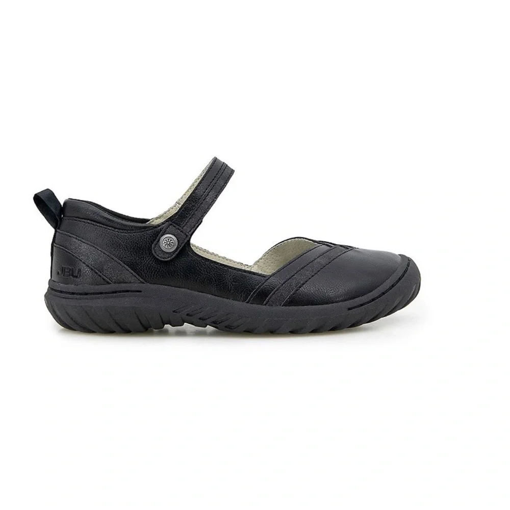 JBU Black Mary Jane shoes - Picture 2 of 4